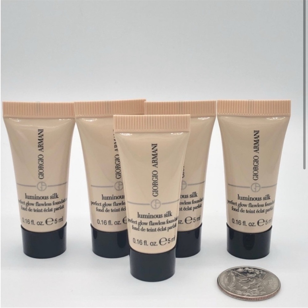 Giorgio Armani Luminous Silk Foundation - Cream